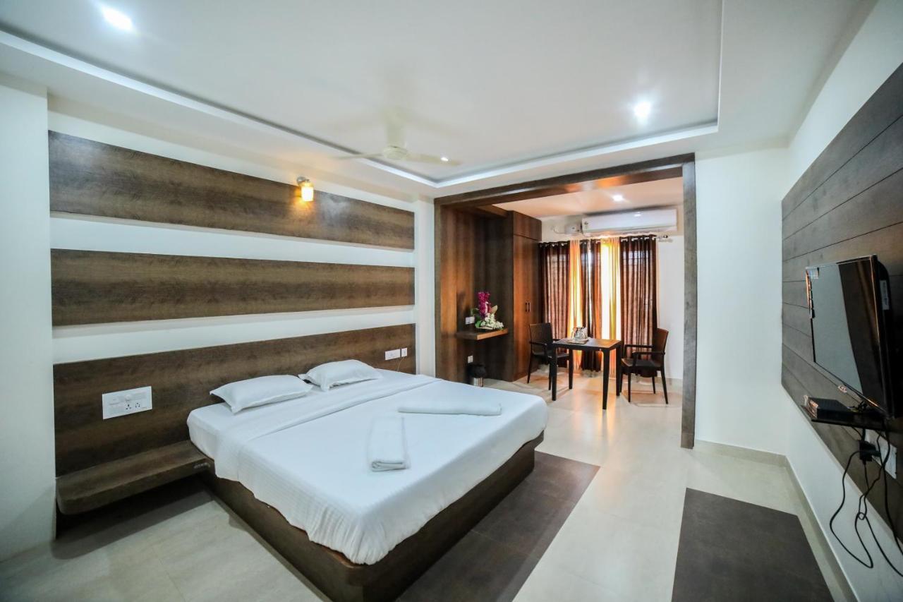 Mandara Residency Hotel Kaup ภายนอก รูปภาพ