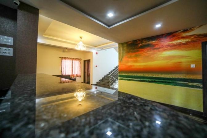 Mandara Residency Hotel Kaup ภายนอก รูปภาพ